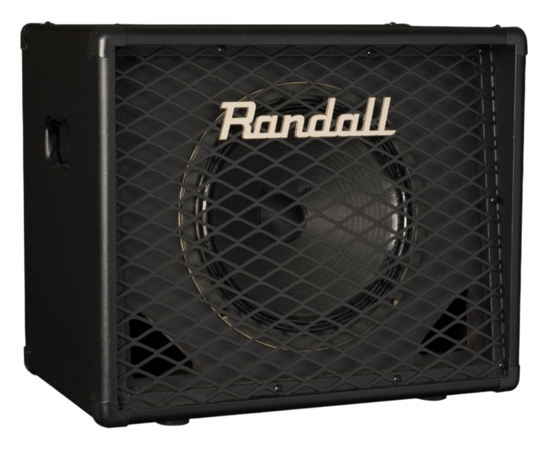 Randall 1x12 Guitar Cabinet With Celestion Vintage 30 Speakers