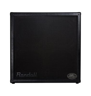 Randall Kh412-v30 Kirk Hammet 4x12 Guitar Cabinet