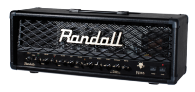 Randall Rd100h 3 Channel 100 Watt Guitar Head