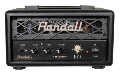 Randall Rd1h Single Channel 1 Watt Guitar Head