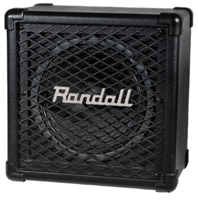 Randall Rg8 1x8 35 Watt Mini Guitar Cabinet
