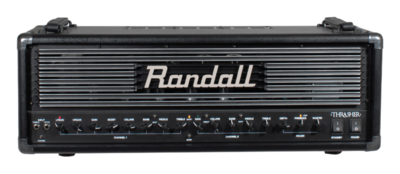 Randall Thrasher 2 Channel 120 Watt Guitar Head