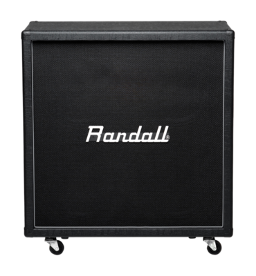 Randall Rx412 Small 4x12 Guitar Cabinet