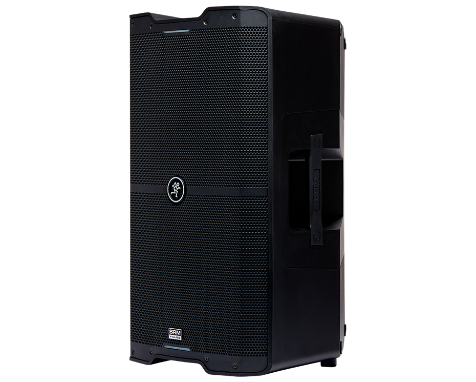 Mackie Srm212-v-class 12” 2000w High-performance Powered Loudspeaker