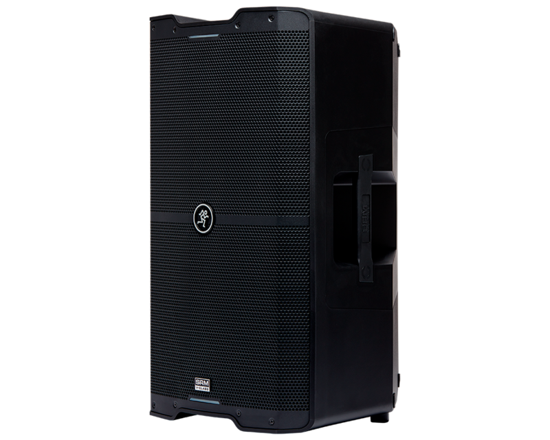Mackie Srm212-v-class 12” 2000w High-performance Powered Loudspeaker