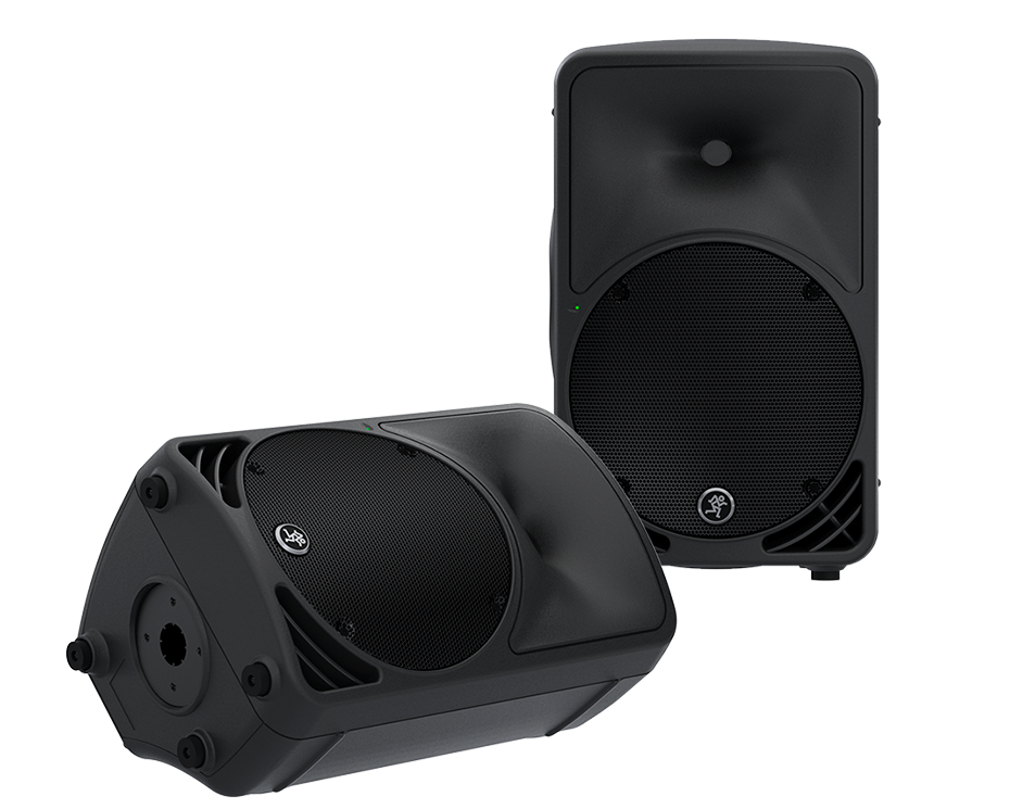 Mackie Srm350v3 1000w High-definition Portable Powered Loudspeaker