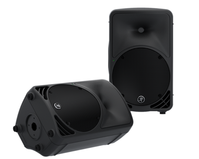 Mackie Srm350v3 1000w High-definition Portable Powered Loudspeaker