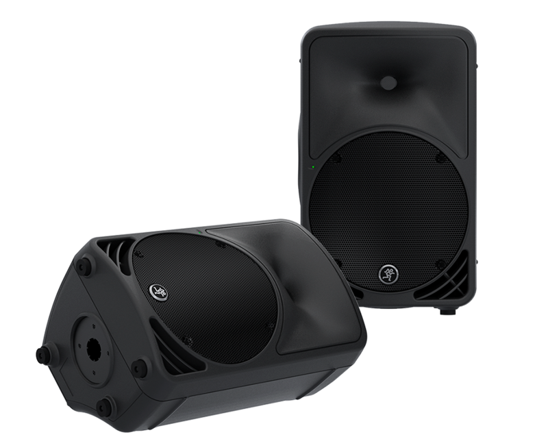 Mackie Srm350v3 1000w High-definition Portable Powered Loudspeaker
