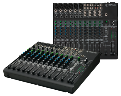 Mackie 1402vlz4 14-channel Compact Mixer