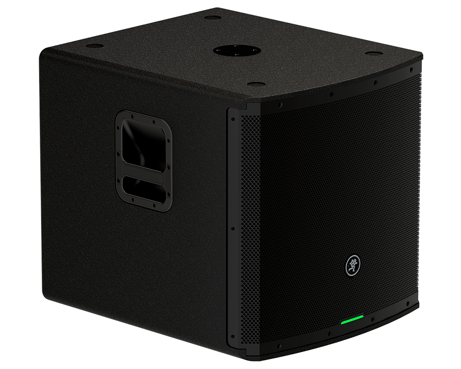 Mackie Sr18s 18” 1600w Professional Powered Subwoofer