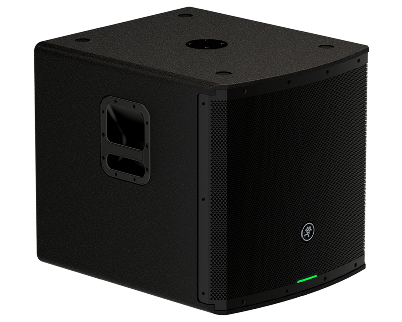 Mackie Sr18s 18” 1600w Professional Powered Subwoofer