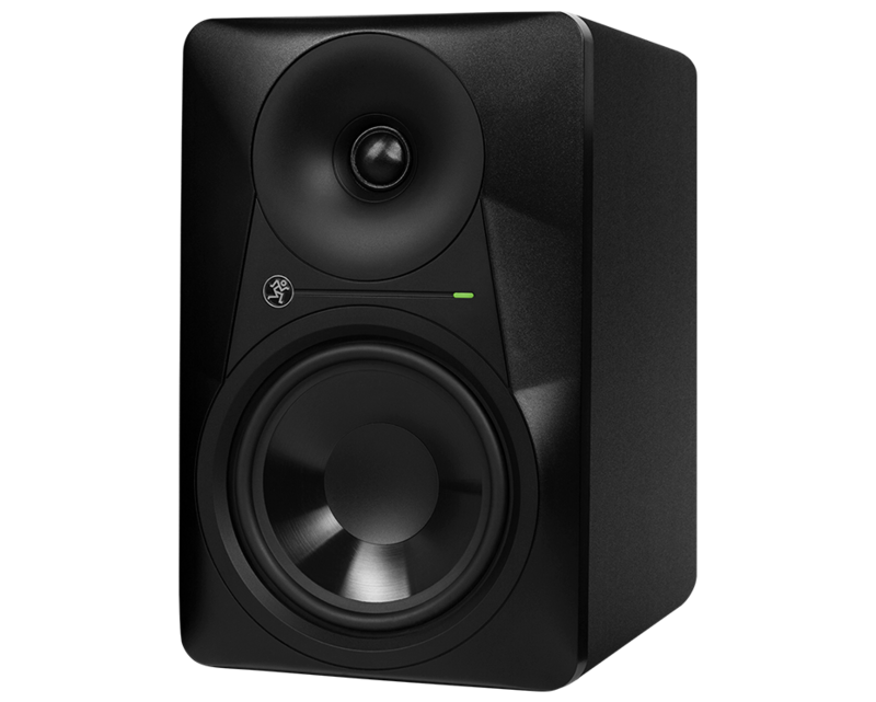 Mackie Mr624 6.5” Powered Studio Monitor
