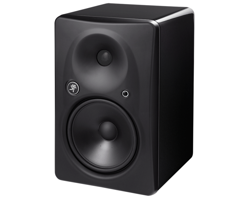 Mackie Hr824mk2 8" 2-way High Resolution Studio Monitor