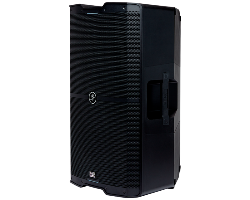 Mackie Srm215-v-class 15” 2000w High-performance Powered Loudspeaker