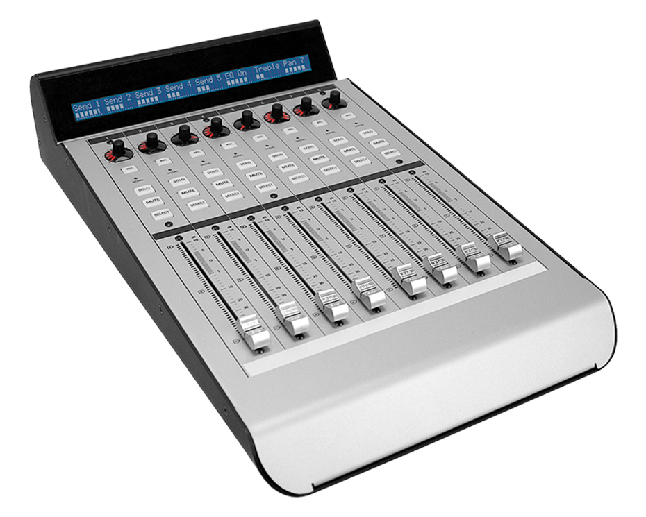 Mackie Mcextenderpro 8-channel Control Surface Extension