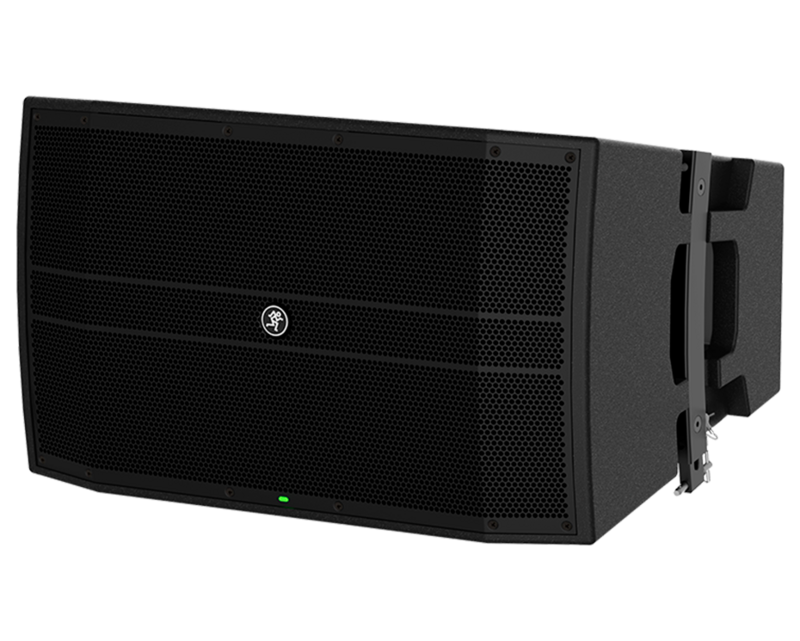 Mackie Drm12a 2000w 12" Arrayable Powered Loudspeaker