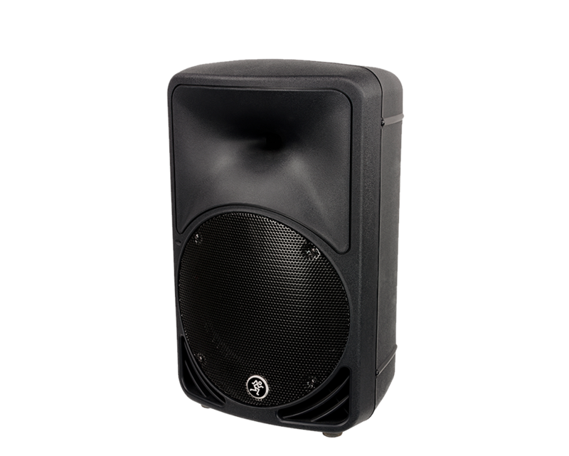 Mackie C200 10" 2-way Compact Passive Sr Loudspeaker