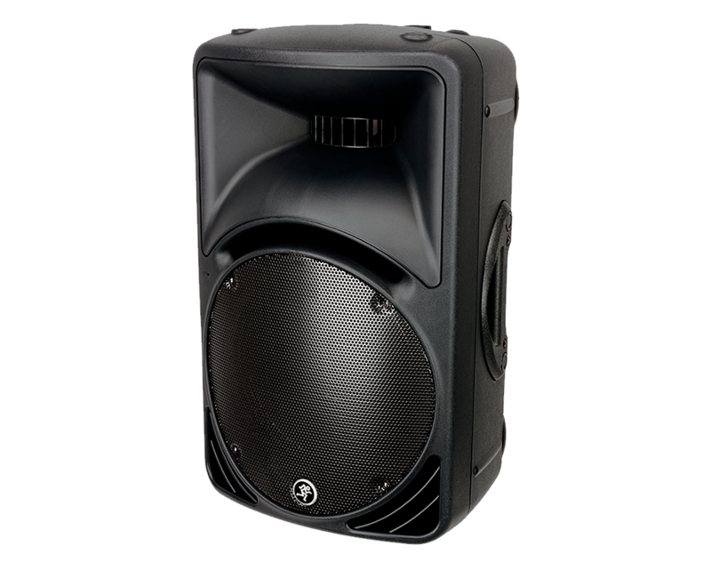 Mackie C300z- 12" 2-way Compact Passive Sr Loudspeaker