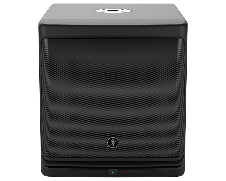 Mackie Dlm12s 2000w 12" Powered Subwoofer