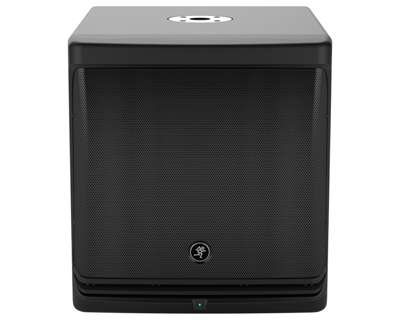 Mackie Dlm12s 2000w 12" Powered Subwoofer