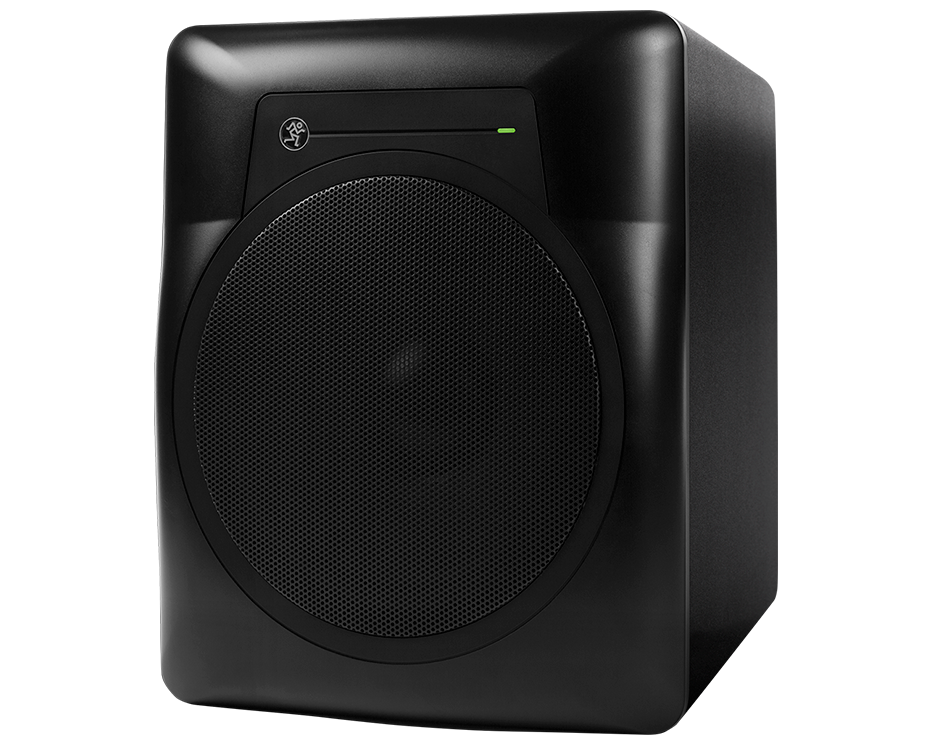 Mackie Mrs10 10” Powered Studio Subwoofer