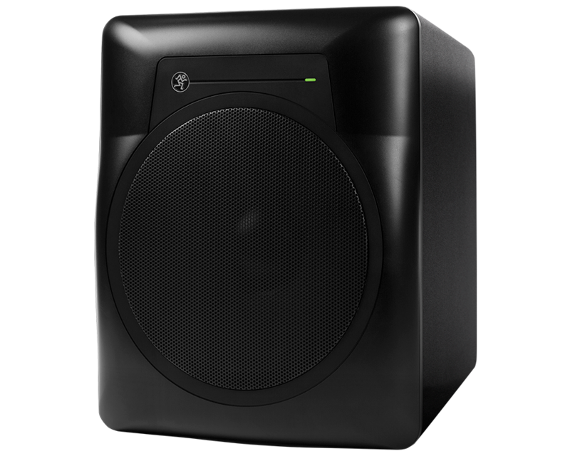 Mackie Mrs10 10” Powered Studio Subwoofer
