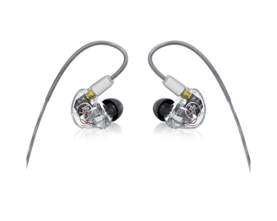 Mackie Mp-360 Triple Balanced Armature Professional In-ear Monitors