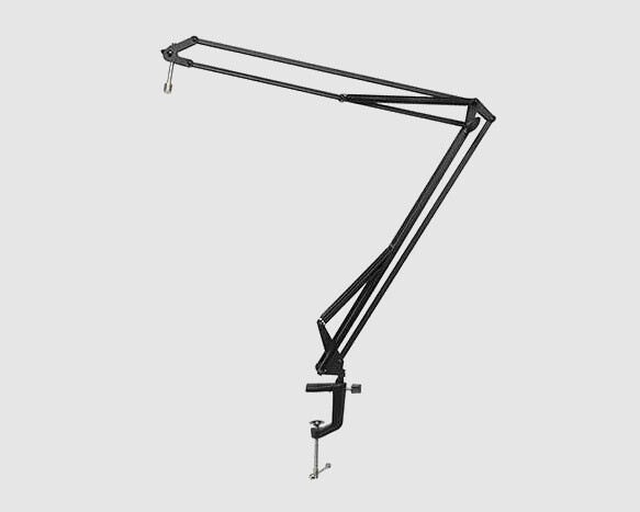Mackie Db-100 Desktop Microphone Boom Arm