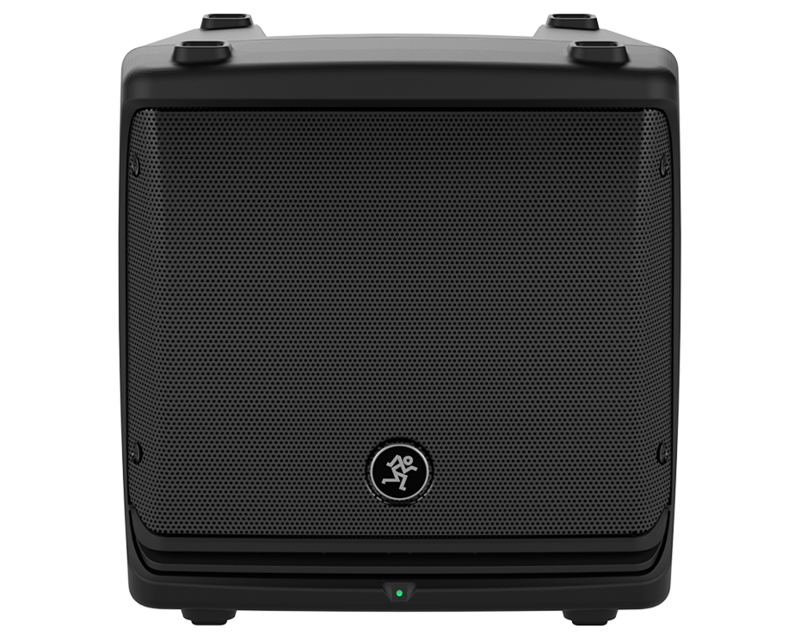 Mackie Dlm8 2000w 8" Powered Loudspeaker