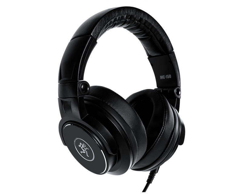 Mackie Mc-150 Professional Closed-back Headphones
