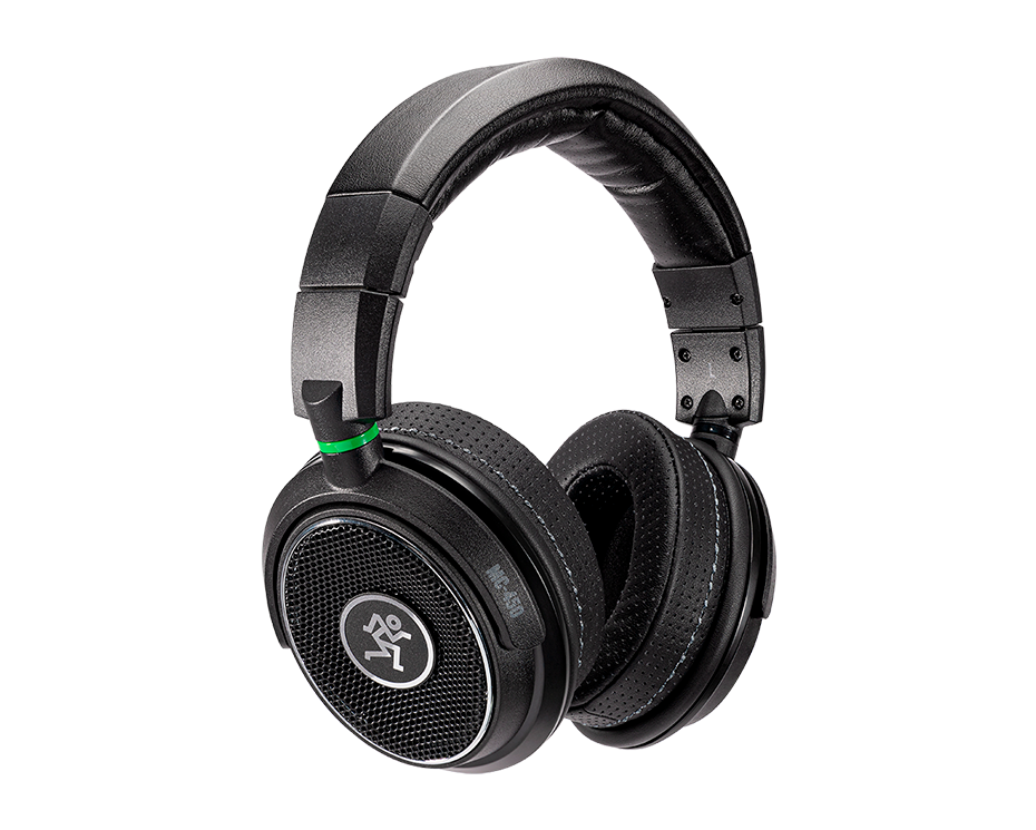 Mackie Mc-450 Professional Open-back Headphones