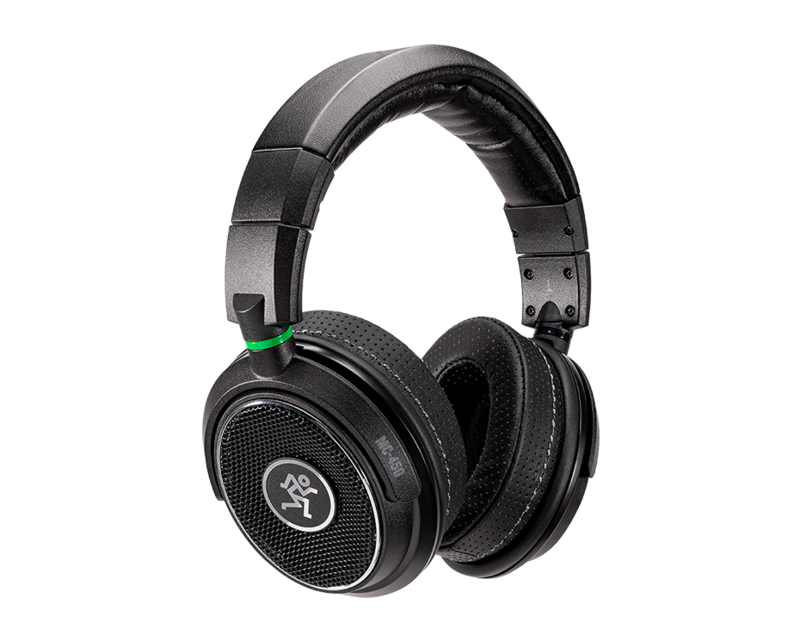 Mackie Mc-450 Professional Open-back Headphones