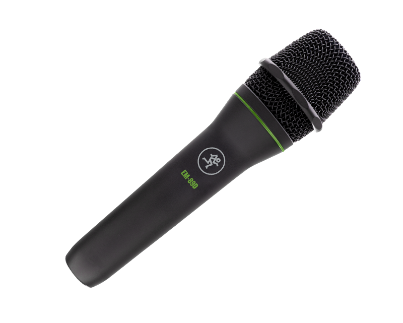 Mackie Em-89d Dynamic Vocal Microphone