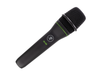 Mackie Em-89d Dynamic Vocal Microphone
