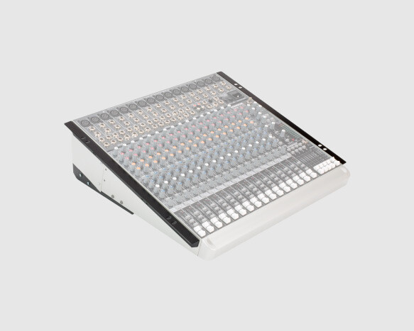 Mackie Rotopod Bracket Set For 1604vlz4, Vlz3 & Vlz Pro