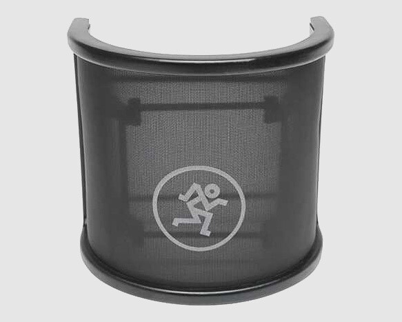 Mackie Pf-100 Pop Screen For Element Series Microphones
