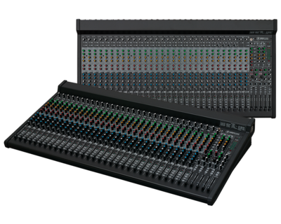 Mackie 3204vlz4 32-channel 4-bus Fx Mixer With Usb