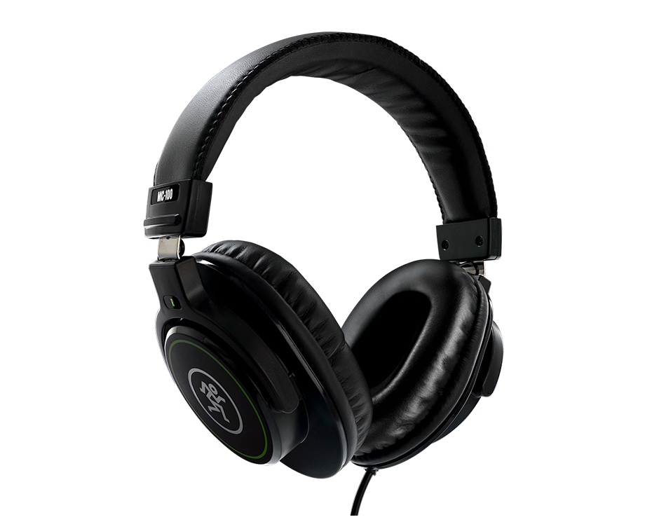 Mackie Mc-100 Professional Headphones