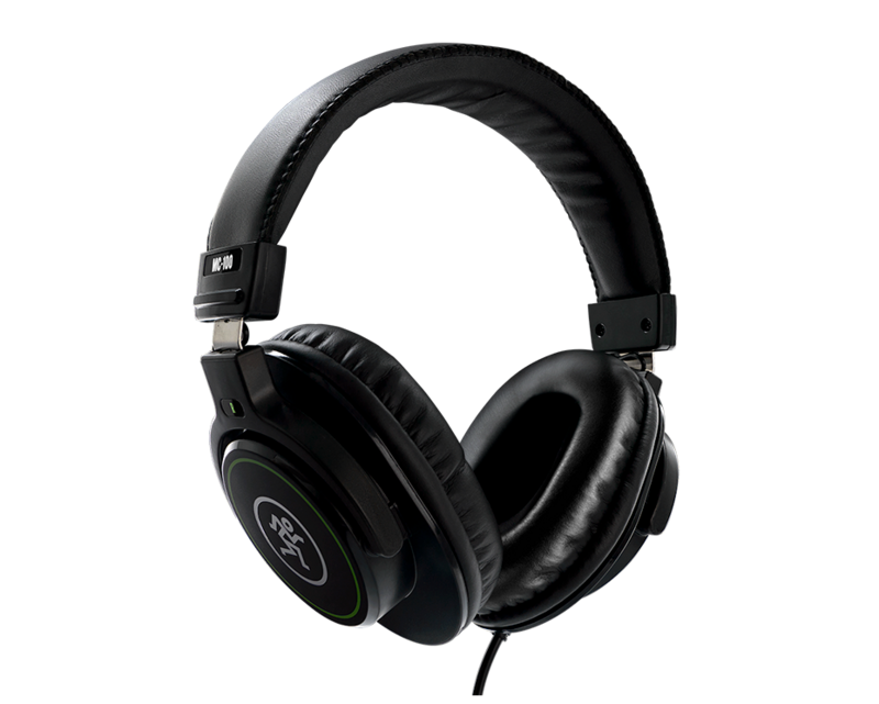 Mackie Mc-100 Professional Headphones
