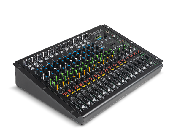 Mackie Rack Ear Kit For Onyx16