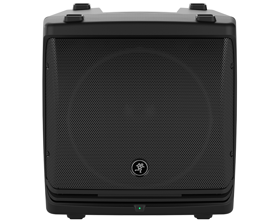 Mackie Dlm12 2000w 12" Powered Loudspeaker