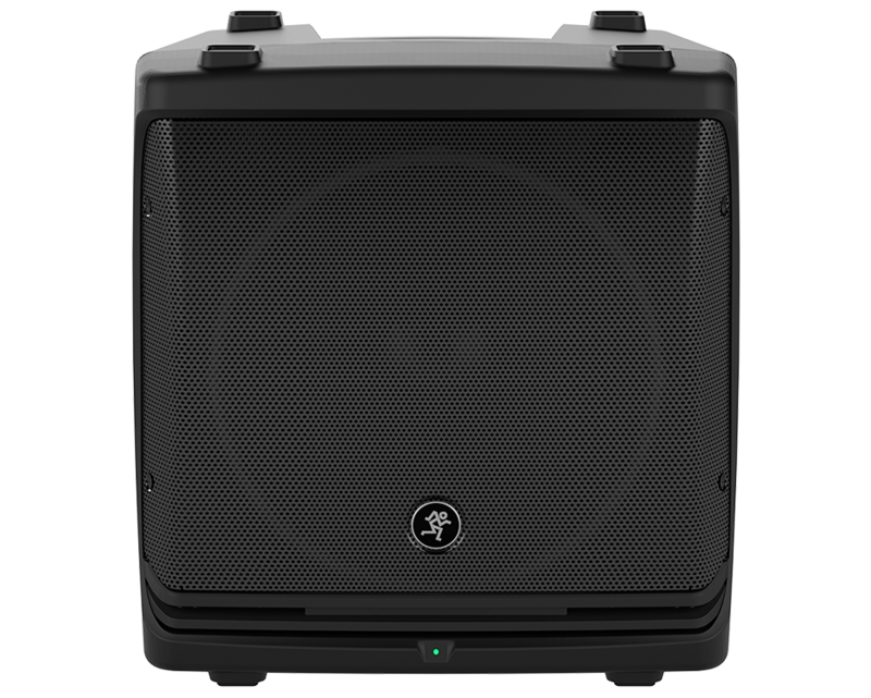 Mackie Dlm12 2000w 12" Powered Loudspeaker
