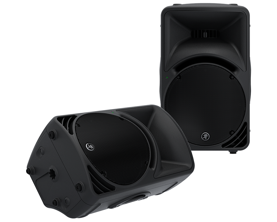 Mackie Srm450v3 1000w High-definition Portable Powered Loudspeaker