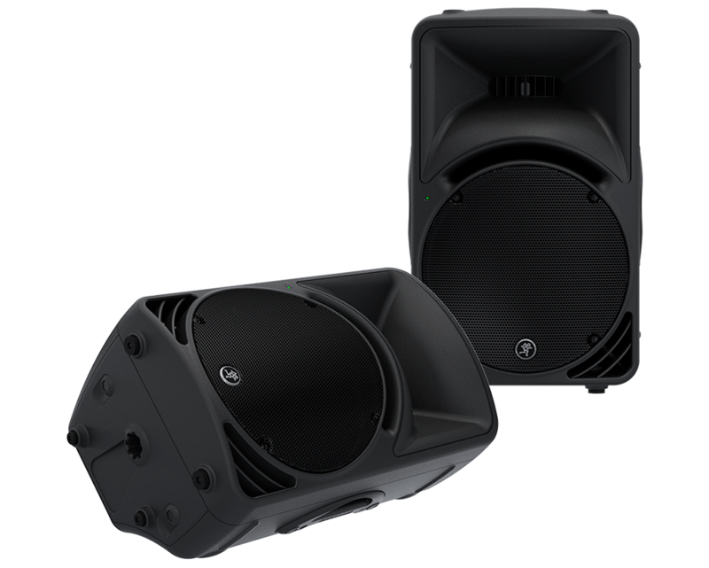 Mackie Srm450v3 1000w High-definition Portable Powered Loudspeaker