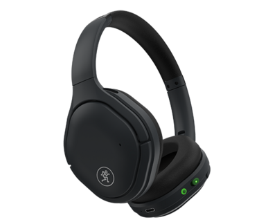 Mackie Mc-50bt Wireless Bluetooth Anc Headphones