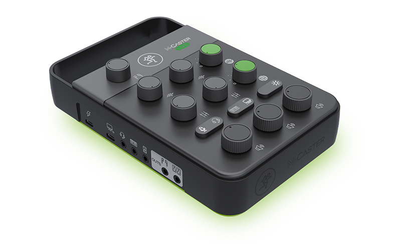 Mackie M-caster-live Portable Live Streaming Mixer