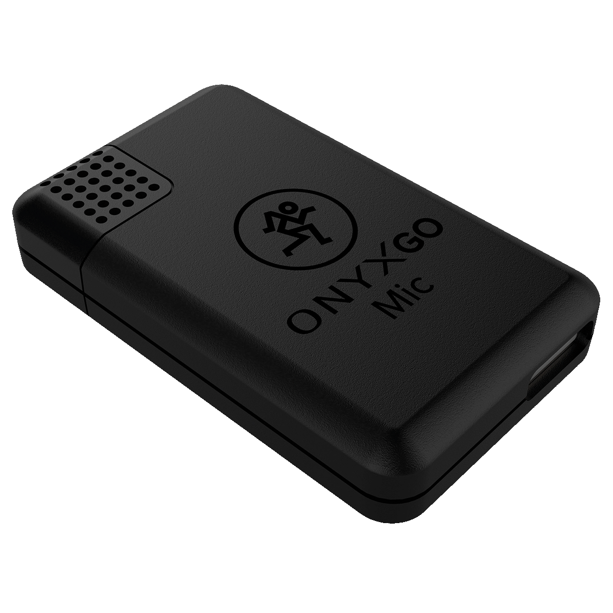 Mackie Onyx-go-mic Wireless Clip-on Microphone With Companion App