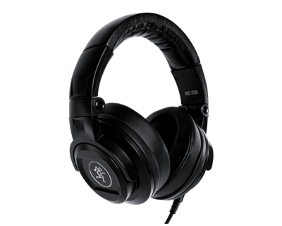 Mackie Mc-250 Professional Closed-back Headphones