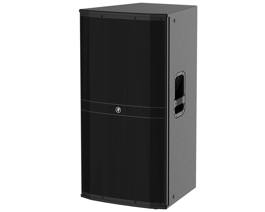 Mackie Drm315-p 15" 3-way Professional Passive Loudspeaker