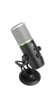 Mackie Carbon Premium Usb Condenser Microphone